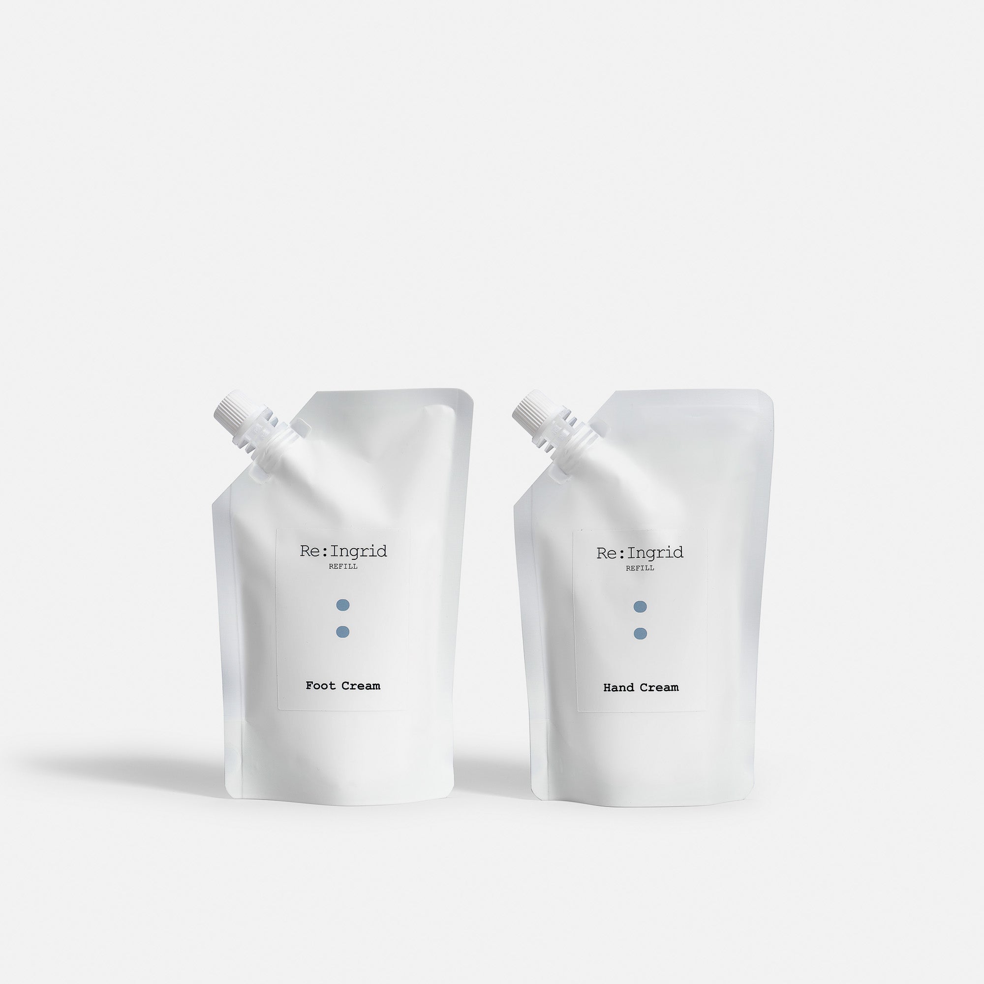 Hand Cream & Foot Cream - intensivt återfuktande